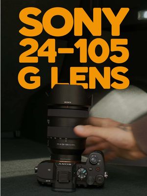 The ‘Do it All’ Lens 📸⬇️ If you’re looking for one lens that can handle almost every type of photography, the @Sony Alpha Sony FE 24-105mm f/4 G OSS might be the ultimate all-in-one solution. #SponoredbySony From wide-angle shots at 24mm to flattering portraits at 50mm and compressed detail shots at 105mm, this lens covers nearly everything a photographer needs in a single setup. Paired with the Sony Alpha 7 IV, this combination is one of the best full-frame camera kits for beginner photographers, content creators, and professionals who want versatility without constantly changing lenses. What I love most about this lens is how it teaches you composition. You can experiment with different focal lengths, learn how perspective changes, and better understand how to frame your subject in any environment. The image quality is sharp, the autofocus is fast and reliable, the lens is weather sealed, and the built-in image stabilization makes it perfect for both photography and video. If you’re considering your first full-frame camera setup, this is a lens you can grow with for years. One camera. One lens. One solution. What’s your favorite all-purpose lens? #SonyAlpha #PhotographyTips #photographer #photography101 