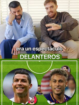 El mejor Real Madrid vs FC Barcelona con @Gerard Piqué 