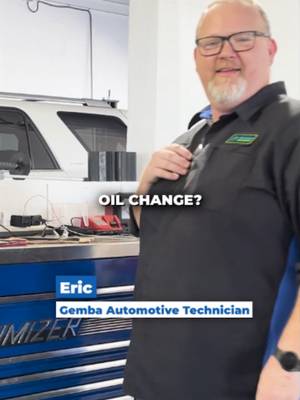 How old, dirty engine oil gets transformed and repurposed instead of polluting the environment.