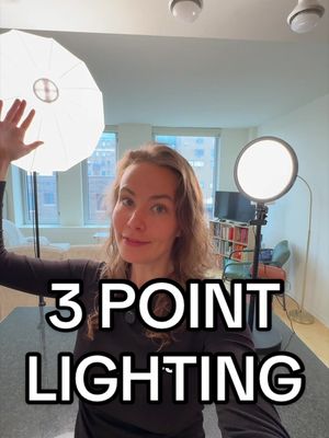 ADVANCED UGC creators invest in lights like this for rainy days and evening filming for their clients 🌧️ comment “PCC” to learn how to make better videos using my trainings inside pink collar club 🤳 P.S. I coach on every part of the creative process from how to sound natural on camera to b-roll shots that enhance your ads to little shifts that make you stand out from other UGC creators 💪 get access to all the replays and be there LIVE every Tuesday training call, just comment PCC!📱  #ugclighting #3pointlighting #softboxlighting #ringlights #ugcequipment 
