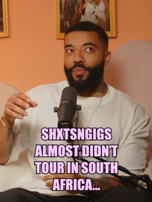 ShxtsnGigs South Africa Tour went down in HISTORY!