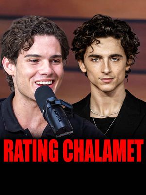 CLAVICULAR RATES TIMOTHÉE CHALAMET 🤔 #loganpaul #clavicular #timotheechalamet #impaulsive @Logan Paul @heybigmike @Clavicular 