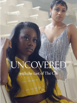 From the South Side to screens around the world, The Chi became more than a television show. It became a reflection of us. Go behind the scenes with Lena Waithe, Luke James, Hannaha Hall, Birgundi Baker, Jacob Latimore, and Jason Weaver as ESSENCE celebrates the final season of the groundbreaking series that gave humanity to stories too often reduced to headlines. This is The Chi: Uncovered. Watch their full ESSENCE Uncovered at ESSENCE Mag YouTube. 