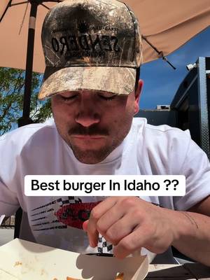 Best burger in Idaho ?? #boise #idaho #burger #fyp  Meridian Idaho this smash burger place is incredible ,  Boise Idaho  Boise 