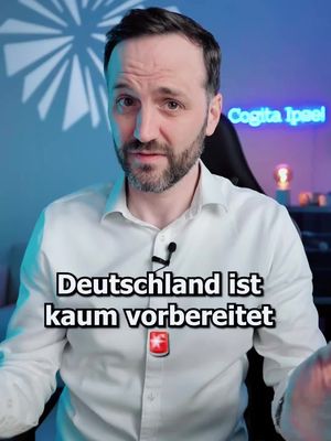Deutschland ist nicht gut auf Katastrophen, Kriege und Krisen vorbereitet. Deshalb will man mit dem Pakt für den Bevölkerungsschutz nun Milliarden unter anderen in Bunker und Feldbetten investieren. #1minutejura #lernenmittiktok #nachrichten 
