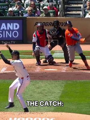 What’s better the catch or Joe’s reaction???? #MLB #mntwins #catch 