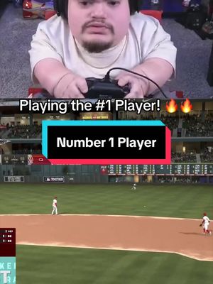 Full video is on my YT! - Littlemann17 (The fan was a paid actor 🤣) #mlbtheshow #mlbtheshow26 