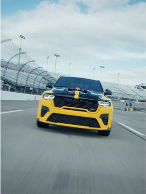 Welcome to the new era of muscle trucks. Introducing the all-new 2027 Ram 1500 Rumble Bee family. Watch the full reveal now: link in bio 🐝
