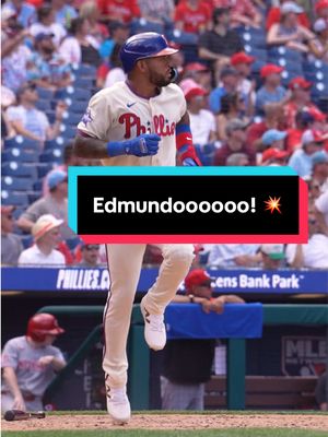 Live, Laugh, Love Sosa 🫶 #Phillies #MLB #RingTheBell 🔔