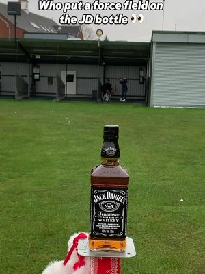 Invincible JD bottle #golf 