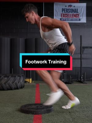 Footwork Training To Build Speed, Agility, & Explosiveness!🦶🏽 ✅ Everything starts at the feet. Balance. Control. Power. Longevity. Whether you’re an athlete or just want to move better footwork is foundational. 📥 DM ‘HPLS’ to start training like an athlete #footworktraining #movementmatters #speedandagility #athletedevelopment #longevityfitness 