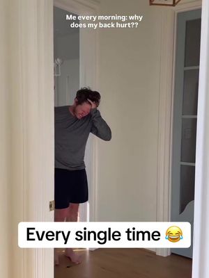 And they’ll still claim you hogged all the sheets 😂 🎥: cmcoving on IG