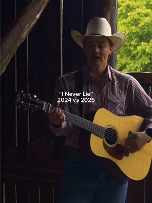 what a difference a year’ll make!!  #zachtop #traditionalcountry #countrymusic #livemusic 