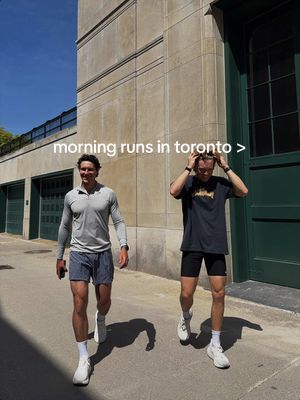 Watch till the end to see me get robbed           #Running #fitness #drake #iceman #toronto 