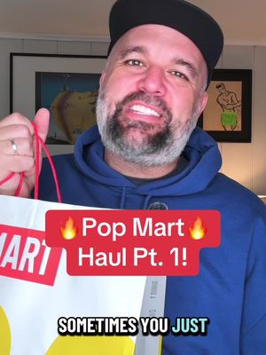 It’s a good old fashioned Pop Mart haul! Part 1! Good to be back😂🥰 #popmart #popmartunboxing #labubuthemonsters @POP MART US 
