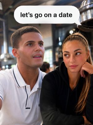 Do you think I should go to Korean BBQ with him? 👀 I randomly met Tristan @tristintrivers at the golf course and challenged him to a 1v1 golf match… and somehow it started feeling like a first date with way more pressure. We played a competitive match, talked red flags, golf shoes, food, dating, and he ended up being way better at golf than I expected. Random golfer challenge, 1v1 golf match, golf girl vs guy, course vlog, funny golf moments, dating on the golf course, skins match, amateur golf, girls golf, competitive golf, Gabby Golf Girl. I told him I’m Italian and Greek, he had me guess his background, and he revealed that he’s Italian, Irish, German, and a quarter Black — which I genuinely never would’ve guessed. From there, the conversation turned into favorite food, and I admitted I don’t really love Italian food, even though everyone is probably going to hate me for that. He said he knows a Korean BBQ spot in Fort Lauderdale, and suddenly we were basically planning to go, because Korean BBQ is my favorite and I’ve been looking everywhere for a good place. The match itself stayed competitive the whole time. I talked through shots, distances, wind, club choices, and how I kept misreading putts even when my speed was good. Tristan hit some really solid shots, and I started realizing he was way better than I expected, joking that he said he was a seven handicap but was playing like scratch. We had a bunch of pressure moments — him needing to make a putt to tie, me needing to make one to win, and both of us going back and forth while the match stayed close. I also talked through a golf tip I’d just figured out about using a ten-finger grip on certain lies so I don’t chunk or pull it, and there were moments where my dad/Ron was helping with decisions, like whether to hit driver on a narrow hole with water everywhere. The conversation got more personal later when we started talking about red flags, discipline, fitness, money, ambition, and what kind of lifestyle someone wants. Tristan said one of his own red flags is that he’s super driven, gets up early, is disciplined with food and workouts, and that it can make him hard to be compatible with — which I said I completely related to. Then when I asked about red flags in a girl, he said he couldn’t be with someone overweight, not just because of looks but because of lifestyle, self-respect, working out, diet planning, and wanting someone who matches that routine. We also talked about being motivated by money, wanting to be your own boss, how social media became my way out of school, and even my Jordan golf shoes — because people on TikTok always notice them and comment when I wear them. So overall, the video has the perfect mix of random golfer challenge, flirtiness, dating tension, competitive golf, food talk, red flags, ambition, and funny on-course banter. #Golf  #Random #Dating #single #flirty
