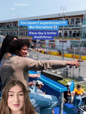 @American Express Cardmembers can get even closer to the action at the FORMULA 1 LENOVO GRAND PRIX DU CANADA 2026, thanks to Amex being the Official Payments Partner of Formula 1®! 🏎️ #CanadianGP #FYP #ForYouPage #Ad