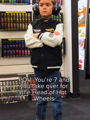 We’re searching for the first Hot Wheels Tiniest Team Principal to make BIG decisions in 1:64 scale.   Parents: submit a video on TikTok or IG using the hashtags #HotWheelsTiniestTeam and #contest by June 16 for a chance for your child to be the Hot Wheels Tiniest Team Principal. Winners announced June 23.  NO PURCHASE NECESSARY. Contest ends 11:59 p.m. (PT) on 06/16/26. Open only to 50 US/DC, UK, MX who are 18 years or older. For Rules/Full details visit:[https://mattel.com/hot-wheels-f1]. Void where prohibited.