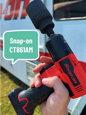 @SnaponTools CT861AM brings BIG power to the same small 14.4 impact of old. #Snapon #mechanicsofTiktok #mrsubaru1387 #carmechanictiktokcontest #tooltok 