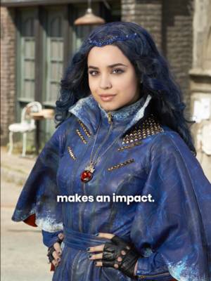 Before Evie became one of Disney’s most iconic characters, Sofia Carson thought the role was completely out of reach. On this week’s episode of I AM AN ACTOR, @sofiacarson reflects on landing the role of Evie after going up against stars like Bella Thorne and Zendaya, and why the impact of “Descendants” still stays with her 10 years later. ✨