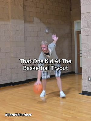 Young man showed up and then glowed up. You can too with @CeraVe . #CeraVePartner #basketball #sports #comedy #sketch 
