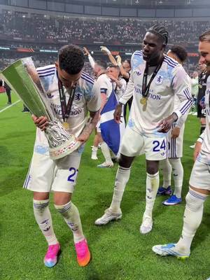 🕺🕺 #EuropaLeague #UELFinal #FreiburgvsAstonVilla 