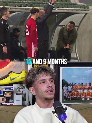 Professional Debut at 15!😱 #bulgaria #Ludogorec #PirinBlagoevgrad #juventus #marselbibishkov