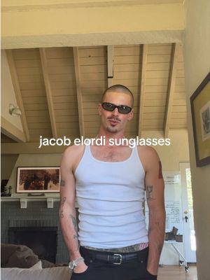 never felt hotter #tomford #sunglasses #eyewear #jacobelordi 