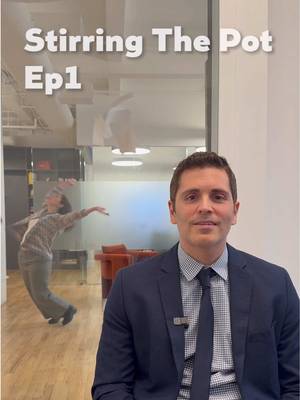 Ep 1: your company is launching something new. like really new. like nothing you've ever made before new.