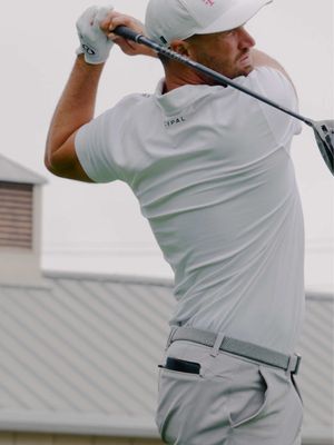 Texas Two-Step 🤠 #shabang #golf #PGATOUR #cjcupbyronnelson 