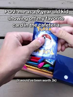 I lost my first ancient mew to this behavior 😭😂 #pokemon #pokemontcg #memes 