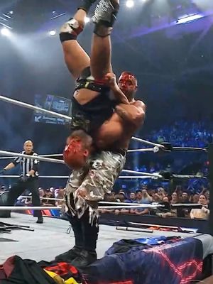 Tommaso Ciampa may be FINISHED 😳 Watch #AEWDynamite LIVE on TBS & streaming on HBO Max!