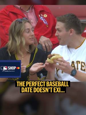 Baseball date > Any other date 💛 #MLB #pittsburgh #Pirates #date #Love 