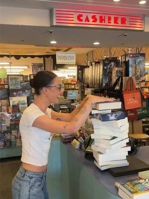 my favorite, new birthday tradition 💖 year 2 of the barnes & noble challenge #barnesandnoble #BookTok #bookhaul #barnesandnoblechallenge #birthdaygift 