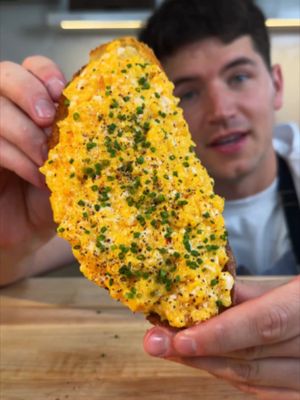 Best Scrambled Eggs