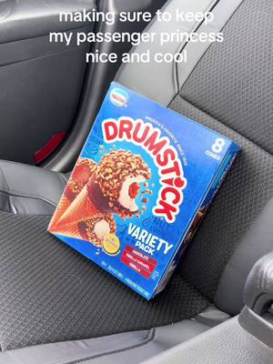 stay cool bb 💙 #drumstick #sweettreat #fyp 