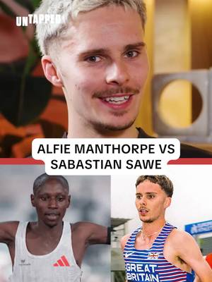 @Alfie Manthorpe holds the 3rd fastest 10k time in British history at 27.38 🇬🇧 But that was still slower than what Sabastian Sawe and Kejelcha ran their FINAL 10k of their recording breaking sub-2 London Marathon’s 🤯 @Spencer Matthews 