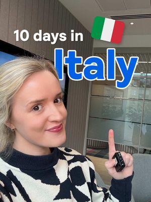 How to spend 10 days in Italy 🇮🇹 Days 1-3, Rome With multiple airports to fly into, you're landing into a world of history and incredible food. You’ve got the colosseum, Trevi Fountain, the Vatican, and the best pasta in the world. Days 4-5, Florence Just an hour and a half from Rome by train, Florence is a bit slower and smaller than the capital but still packs plenty in. And you can take a day trip to see the Leaning Tower of Pisa and taste some of the best wines in the world. Day 6, Bologna A quick pit stop in Bologna for some real bolognese and tortellini - this might just be the best eating day of your life. Days 7-8, Venice Venice can be busy but it’s also incredible to visit. Piazza San Marco, Doge’s Palace and hundreds of side streets to wander down. Days 9-10, Naples/Amalfi You can either round out your trip in the chaotic vibrancy of Naples, the home of pizza, or go out in Italian summer style sipping limoncello and enjoying boat trips around the Amalfi Coast. #Italy #TravelTok #Skyscanner 