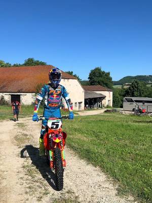 LC5 is locked in for France 🚀 @KTM @lucascoenen 