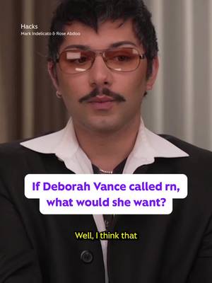 Deborah Vance’s hot takes weren't the only things getting “expressed” in that mansion of hers… 📺: Watch the Max Original - Hacks on @HBO Max 