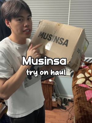 POV: you’ve been curious about Korean fashion but had no idea where to actually start 😭 I ordered from Musinsa for the first time because I wanted to upgrade my style a bit especially try to find a cleaner shoulder/hand bag instead of always wearing a backpack. So this is basically a real first look at what a first Musinsa order actually looks like 👀 Got a mix of clothes + accessories to see what Korean fashion was all about and honestly… some of these pieces surprised me. For reference, I’m 5’11” so this is how everything fits/looks on someone my height. If you want links, sizing info, or want me to style full outfits with these pieces, drop a comment  . . . . . Musinsa haul, first Musinsa order, Korean fashion haul, Korean streetwear, Musinsa review, Korean fashion for men, how to style Korean fashion, beginner Korean fashion outfits, Musinsa sizing, Korean style inspiration, men’s fashion haul, shoulder bag outfit, Korean clothing brands #Musinsa #KoreanFashion #MensStyle #FashionHaul #AsianFashion