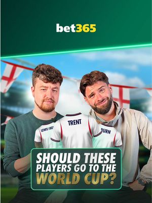 Should these England players go to the World Cup? ✈️   @Rory Talks Football | @Ellie Collins | @Tom Garratt  #fyp #worldcup #england #Soccer #football 