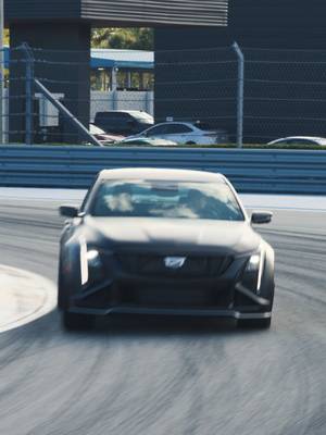 Meet the 2026 CT5-V Blackwing F1® Collector Series. Limited-edition. F1-inspired. Built to make an entrance. Link in bio.