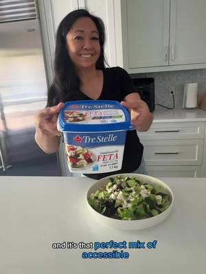 Rolled up to Costco for @Tre Stelle , grabbed one of the best values at Costco and my favorite feta #ad. For this price and this amount?! With this size I can go straight home to make not just a salad but also feta and watermelon and even a pasta! Tre Stelle Feta is the smart choice — 100% Canadian dairy, incredible flavour, and the exclusive 1.1kg Costco size that gives you the best bang for your buck. Come shop at Costco with me and build your grocery list around the good stuff.  . . . #tinasfavyyc #costcoloverscanada #TreStelle #TreStelleCheese