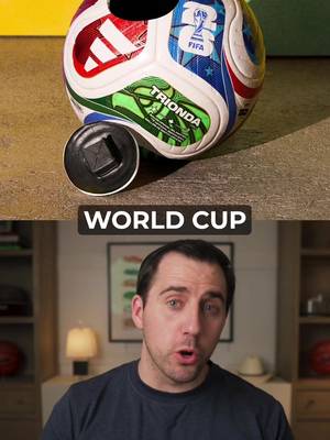 This is sick 🤯 #worldcup #fifa #fifaworldcup #worldcup2026 
