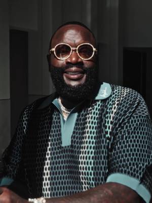 Rick Ross is taking us inside his Miami Beach dream home. It's a perfect combination of futuristic and tranquil.