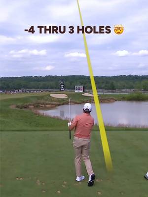 What’s your best stretch of holes EVER? 🤔 #golf #golftok 