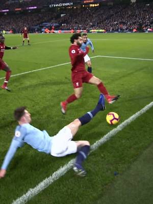 𝗧𝗵𝗮𝘁 John Stones clearance 🤯🛡️ #JohnStones #ManCity #Football 
