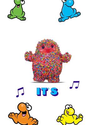 Some gummy tunes for your snacking pleasure 🎶