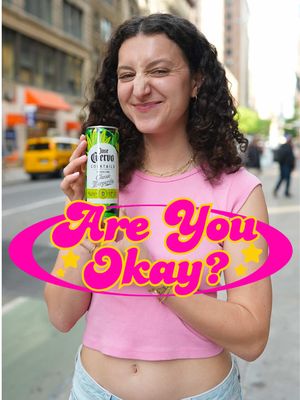 keep it cute & cuervo (in a can) @Jose Cuervo USA  (with @Bri Morales)  #josecuervopartner #keepitcuervo 21+ please drink responsibly